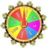럭키 휠 보너스 welfare icon